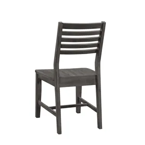 SoMa - Oblique Chair in Coal