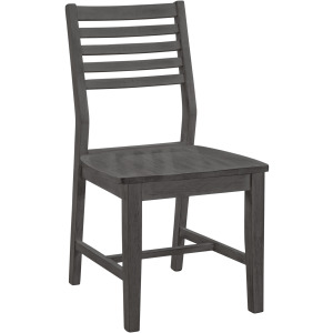 SoMa - Oblique Chair in Coal
