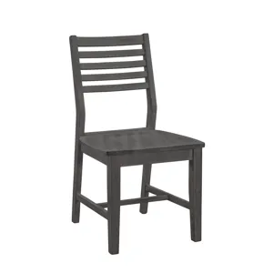 SoMa - Oblique Chair in Coal