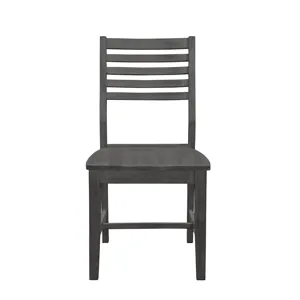 SoMa - Oblique Chair in Coal