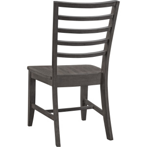 SoMa - Ladderback Chair in Coal