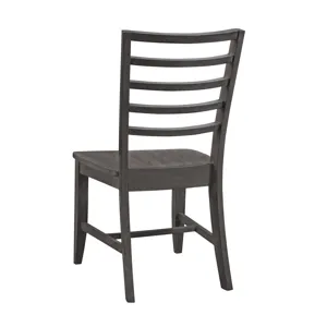 SoMa - Ladderback Chair in Coal
