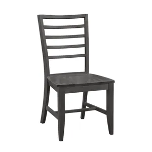 SoMa - Ladderback Chair in Coal