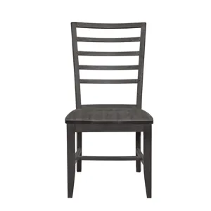 SoMa - Ladderback Chair in Coal