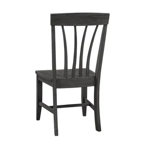 SoMa - Fanback Chair in Coal