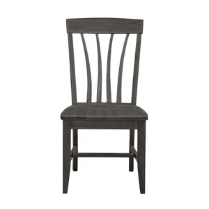 SoMa - Fanback Chair in Coal