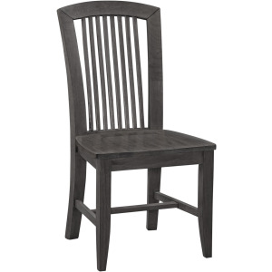 SoMa - Mission Chair in Coal