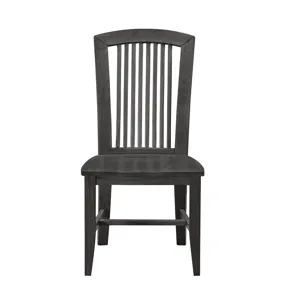 SoMa - Mission Chair in Coal