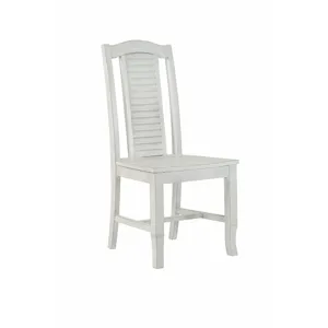 Hampton Collection Seaside Chalk Chair