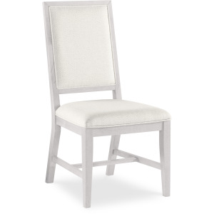 Hampton Collection - Moraine Chair in Chalk