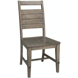 Farmhouse Chic Collection Farmhouse Chair in Brindle