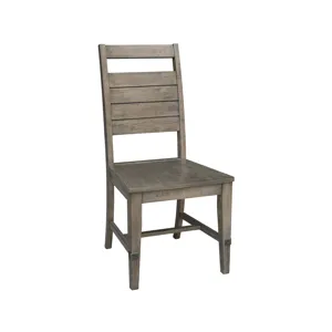 Farmhouse Chic Collection Farmhouse Chair in Brindle