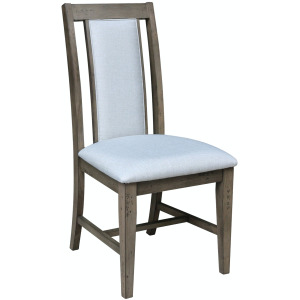 Farmhouse Chic Collection Prevail Chair in Brindle