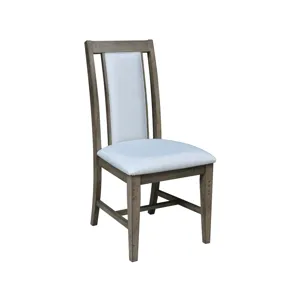 Farmhouse Chic Collection Prevail Chair in Brindle