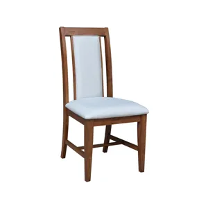 Farmhouse Chic Collection Prevail Chair in Bourbon