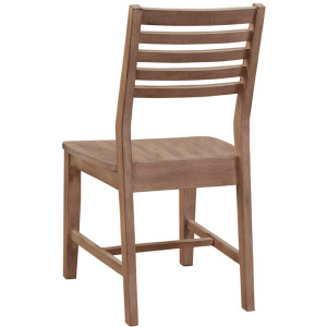 SoMa - Oblique Chair in Flax