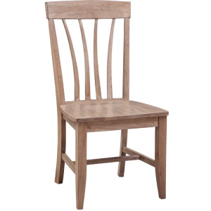 SoMa - Fanback Chair in Flax