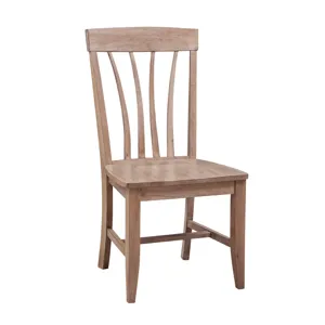 SoMa - Fanback Chair in Flax