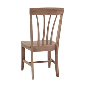 SoMa - Fanback Chair in Flax