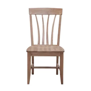 SoMa - Fanback Chair in Flax