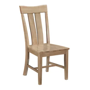 Cosmopolitan Collection - Ava Chair in Honey