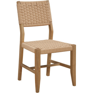 Sanibel Dining - West End Chair in Honey