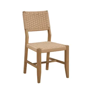 Sanibel Dining - West End Chair in Honey
