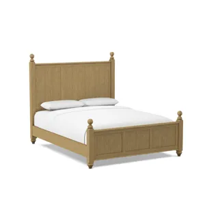 The Cottage Bed: Available K, and Q