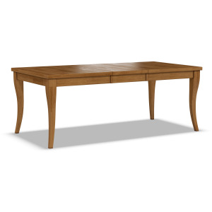 Medium Table Top w/ Flair Legs Base