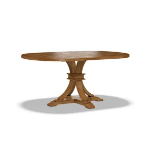 48x48x66" Oval Table Top