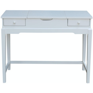 Tykes Collection - Vanity in Pure White