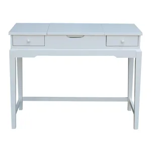 Tykes Collection - Vanity in Pure White