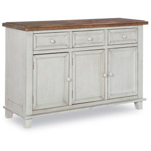 Buffet - Hickory & Shell