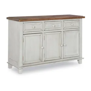 Buffet - Hickory &amp; Shell