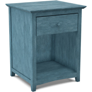 Lancaster 1-Drawer Nightstand
