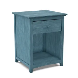 Lancaster 1-Drawer Nightstand
