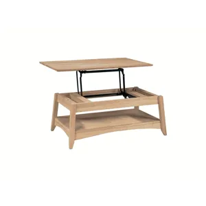 Bombay Lift-Top Coffee Table