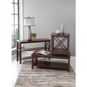 Home Accents - Coffee Table in Espresso