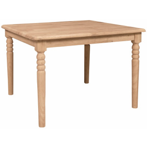Square Juvenile Table