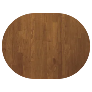 48x48x66" Oval Table Top