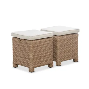 PARKS: Outdoor Living - Biscayne Stool Set
