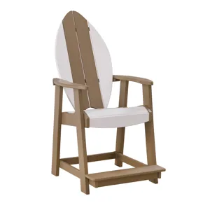 PARKS: Outdoor Living Cape May Counter Stool
