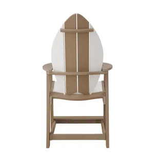 PARKS: Outdoor Living Cape May Counter Stool