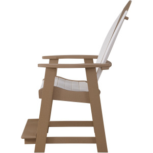 PARKS: Outdoor Living Cape May Counter Stool