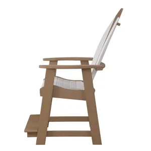 PARKS: Outdoor Living Cape May Counter Stool