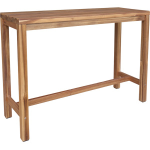 PARKS: Outdoor Living - Acacia Counter Table