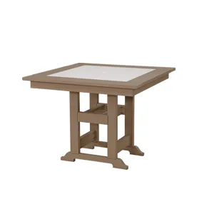 PARKS: Outdoor Living Cape May Tabletop w/ 30"H Base