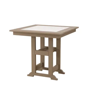 PARKS: Outdoor Living Cape May Tabletop w/36"H Base