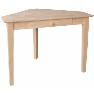 Corner Shaker Desk