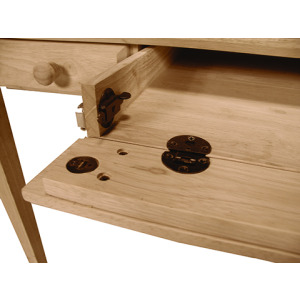 Shaker Computer Desk